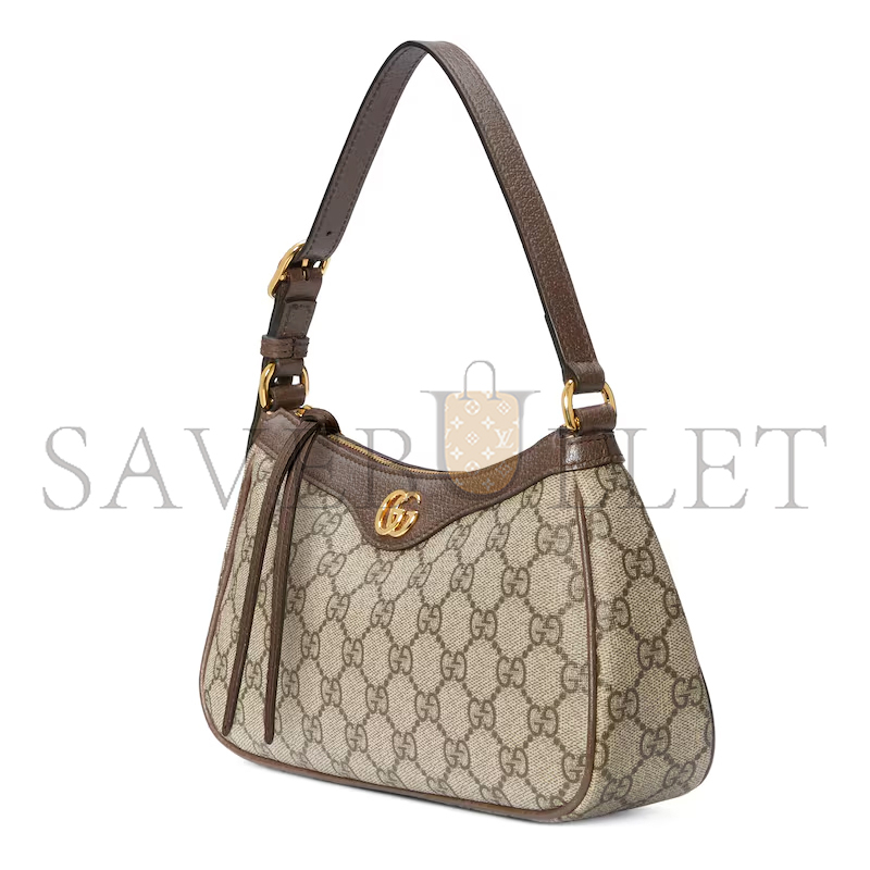 GUCCI OPHIDIA SMALL SHOULDER BAG 735145 (25*15*6.5cm) GUCCI OPHIDIA SMALL SHOULDER BAG 735145 (25*15*6.5cm)